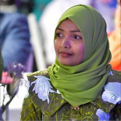 ޕީއެސްއެމްގެ އާ އެމްޑީއަކަށް ޒީނާ ޒާހިރު