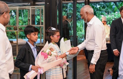 ހާރިޖީ ސިޔާސަތު އޮތީ ދިވެހިންގެ ފައިދާއަށް، ނޫނެކޭ ބުނަން ފަހެއް ނުޖެހޭނެ: ހަލީލް