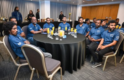 އެލިއާ އިން ބޯޓު އޮޕަރޭޓަރުންނަށް ތަމްރީނު ދޭ ޕްރޮގުރާމް ފަށައިފި