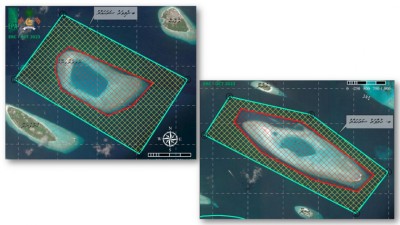 އެންމަޑި އާލާކުރަން ބ އަތޮޅުގެ ދެ ސަރަހައްދެއް ހިމާޔަތްކޮށްފި