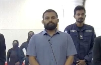 ޝަމްއާންގެ މައްޗަށް ޝަރީއަތް ފަށައިފި، އެކަކު ކުށަށް އިއުތިރާފުވެއްޖެ