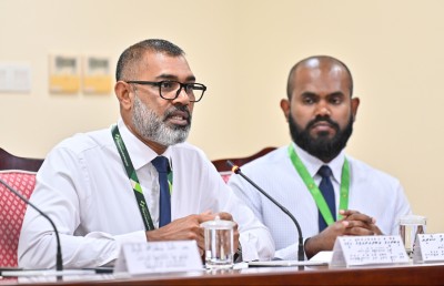 އަތޮޅު ހޮސްޕިޓަލްތަކުން ފޮނުވާ ބަލި މީހުން ފަސޭހައިން ޑޮކްޓަރަށް ދެއްކޭނެ ގޮތް ހަދަނީ