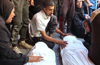 އިޒްރޭލުގެ ޖަރީމާތަކާ ގުޅުންހުރި ކުންފުނިތަކުގެ ލިސްޓެއް އދ. އިން ނެރެފި