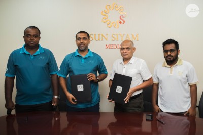 ދަރަވަންދޫ ފުޓްސަލް މުބާރާތުގެ މީޑިއާ ޕާޓްނަރަކަށް އެސްއެސްޓީވީ