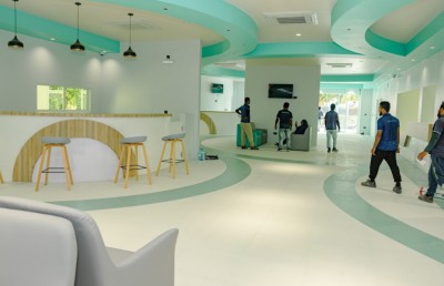 ހޮސްޕިޓަލްތަކަށް މިއަހަރު 600 އަށް ވުރެ ގިނަ މުވައްޒަފުން ނަގާނެ: މިނިސްޓަރު