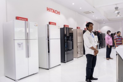 އޭސީއަށް ފަހު ހިޓާޗީ ފްރިޖު ވެސް ހަކަތަރި ލޭބަލަށް