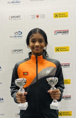 ބޭރުގެ ތަޖުރިބާ ހިއްސާކުރަން މަހުލޫފްގެ ކްލަބެއް