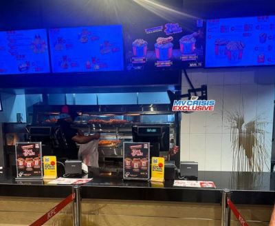 ކޭއެފްސީ އާއި ޕިއްޒާހަޓަށް ކަޅުތެޔޮ ޖެހި މައްސަލައިގައި މީހަކު ހައްޔަރެއް ނުކުރޭ