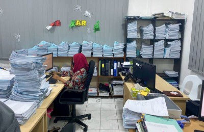 ކުލީގެ އަދަދު ބިލިއަނުން ގުނަން ތިބެގެން ހައްލެއް ނެތް، ހަރުކަށި ވާންވީ