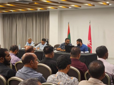 މަޖިލިސް އިންތިޚާބުގައި ޕީޕީއެމާއި ޕީއެންސީން އެކުގައި ވާދަކުރަނީ