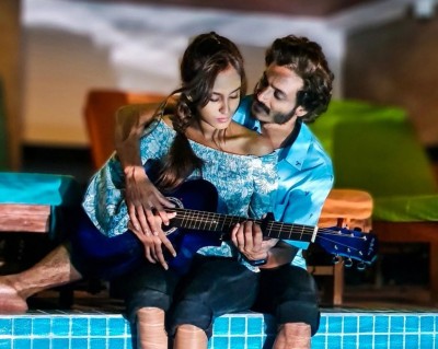 އާޝާ އާއި ޝަރަފުގެ މީ އިޝްގުގެ ޝޫޓިން ނިންމާލައިފި