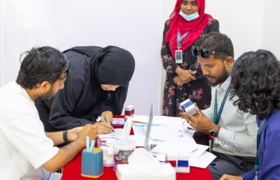 ގުޅިފަޅުން ދޭ ގޯތިތަކުގެ ރަޖިސްޓްރީ ދޫކުރަން ފަށައިފި