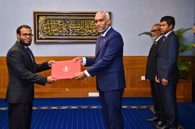 އިތުރު 11 ސްޓޭޓް މިނިސްޓަރުން އައްޔަން ކުރައްވައިފި