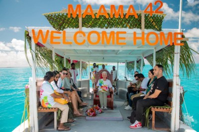 ރިޕީޓާ ގެސްޓު 'މާމާ' 42ވަނަ ފަހަރަށް ވިލުރީފަށް