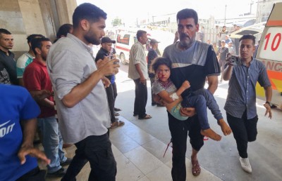 ރޭ އެކަނިވެސް ޣައްޒާގައި 8 ކުޑަކުދިން ޝަހީދުކޮށްލި