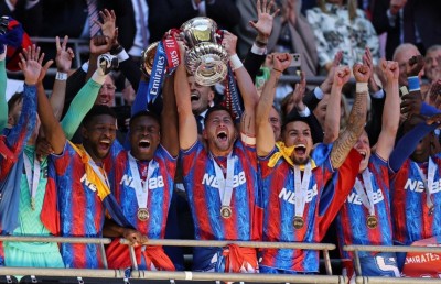 ކްރިސްޓަލް ޕެލަސް އަށް ކޮންފަރެންސް ލީގު ކުޅެން ޖެހިއްޖެ، ފޮރެސްޓް ޔޫރޮޕާ ލީގަށް