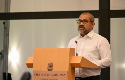 ގައުމުތަކުގެ ގުޅުމަށް ބުރޫއަރާފަދަ ވާހަކަތައް މީޑިއާތަކުން ދެއްކުމަކީ ގައުމަށް ދެވޭ ހަމަލާއެއް: ހަލީލް