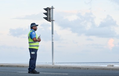 ކުށުގެ ރެކޯޑު އޮތް 4،000 އަށްވުރެ ގިނަ މީހުން ހުއްޓުވައި މިދިޔަ މަހު ސުވާލުކުރި