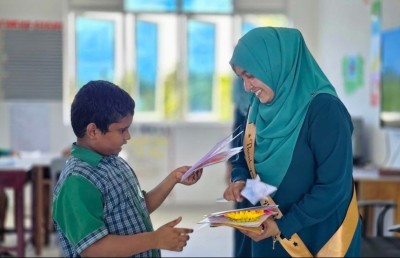 ޒީނިޔާ: މާރާމާރީ އާއި ތަޅާފޮޅުމުގެ ސްކޫލެއް ބަދަލުކޮށްލި ޕްރިންސިޕަލެއް