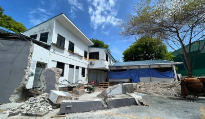 އާސަހަރާ މަރާމާތުކުރުން އެހެން ބަޔަކާ ހަވާލުކުރުން ބިޑު ކޮމިޓީ މަރުހަލާގައި