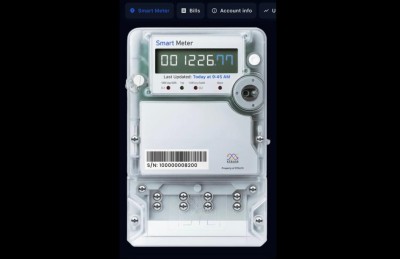 ސްމާޓް މީޓަރު ސެޕްޓެމްބަރުގެ ނިޔަލަށް ހަރުކޮށް ނިންމާލެވޭނެ: ފަހުމީ