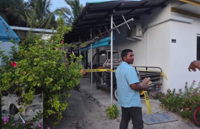 އަބްދުއްރަހުމާން މަރާލާފައި އޮތީ ބޮލަށް ހަމަލާދީގެން، ބޮޑު ހަތަރު ޒަހަމެއް ހުރި