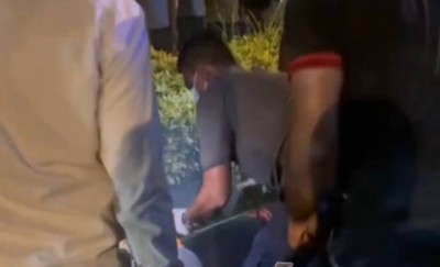 ހުޅުމާލޭގައި ހިނގި އެކްސިޑެންޓު: ކާރު ދުއްވި މީހާގެ ބަންދަށް 7 ދުވަސް