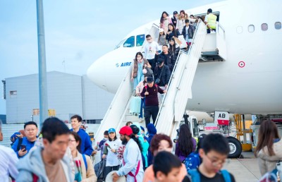 ޗައިނާގެ ޝެންޒެން ސިޓީއަށް މޯލްޑިވިއަންގެ ދަތުރުތައް މިރޭ ފަށަނީ