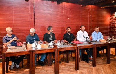 ގޯލްޑް ކަޕްގެ ލ. އަތޮޅުގެ ކޮލިފައިން ބާއްވަން ކައުންސިލާ އެކު ސޮއި ކޮށްފި