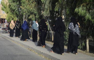 އަންހެނުންނާ މެދު ގެންގުޅޭ ސިޔާސަތުގެ މައްސަލައިގައި އަފްޣާނިސްތާނުގެ ވެރިން ހައްޔަރުކުރަން އައިސީސީން އަމުރެއް