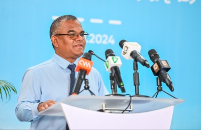 އެމްޑަބްލިއުއެސްސީ އަށް 217 މިލިއަން ރުފިޔާގެ ފައިދާއެއް