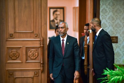 ވުޒާރާތަކަށް ކިޔާނެ ދިވެހި ނަންތައް ހަމަޖައްސައިފި