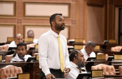 ހިޔާލު ހޯދުމުގެ ވޯޓުގެ ބިލަކީ ފަހަތަށް އެޅޭ ފިޔަވަޅެއް: މީކާއިލް