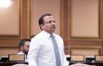 އެމްއެންޕީއަށް މަޖިލީހުގައި ތަމްސީލު ނުވެވޭނެ ކަމަށް ނިންމީ ގޯސްކޮށް: ރިޔާޒު