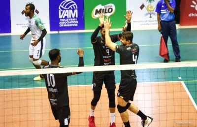 ސިފައިން ގައުމީ ވޮލީބޯޅަ މުބާރާތުގެ ފައިނަލަށް