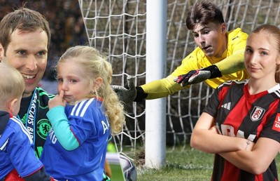 ޗެކުގެ ދެ ދަރިން ފުލަމްގެ އެކަޑަމީގައި