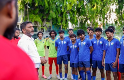 ގައުމީ ކޯޗުން އެކަޑެމީތަކަށް ހުސްވުމުގެ ގެއްލުން ބޮޑު؟!