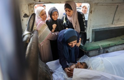 ޣައްޒާގައި މިއަދު ޝަހީދުވި މީހުންގެ އަދަދު 52 އަށް