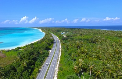 ގަމުގައި އެކްސިޑެންޓެއް، ދެ މީހަކަށް ފަރުވާދެނީ