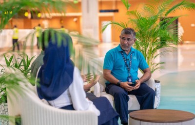 ސެޕްޓެމްބަރު މަހުގެ ފަހުން ވީއައިއޭގެ އާ މާސްޓަޕްލޭން ތަންފީޒު ކުރަން ފަށާނެ: ޝަރީފު