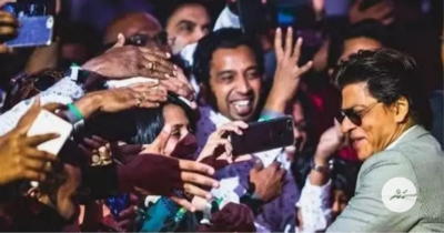 ޝާހުގެ އެތައް ލައްކަ ސަޕޯޓަރުން އެއް ތަނަކަށް ޖަމާވަނީ