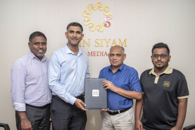 އެޗްއާރް ޕްރޮފެޝަނަލްސް އެސޯސިއޭޝަންގެ ކޮންފަރެންސްގެ މީޑިއާ ޕާޓްނަރަކަށް އެސްއެސް ޓީވީ