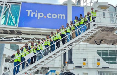 އާ ޓާމިނަލެއް މި ފެންނަނީ ބޮޑެތި ގޮންޖެހުންތަކަކަށް ފަހު، މުޅި ތަން އޮޕަރޭޓް ކުރާނީ ދިވެހިން!