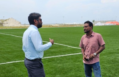 ގޯލްޑް ކަޕްގެ ކ. އަތޮޅުގެ ކޮލިފައިން ބާއްވާނީ ހިންމަފުށީގައި