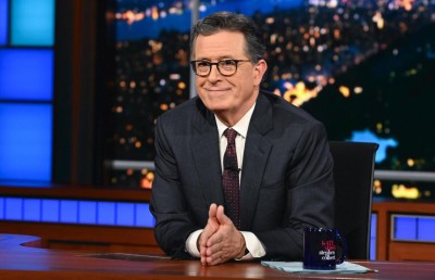 ސްޓީވެން ކޮލްބެއާގެ "ދަ ލޭޓް ޝޯ" ހުއްޓާލަނީ