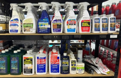 މެރިން އިކުއިޕްމަންޓަސްގައި ސްޓާ ބްރައިޓް އުފެއްދުންތައް ރީސްޓޮކް ކޮށްފި