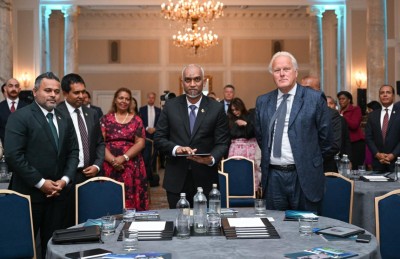 އިނގިރޭސި ވިލާތަކީ ރާއްޖޭގެ ލަގްޒަރީ ޓޫރިޒަމްގެ މުހިއްމު ބައިވެރިއެއް: ރައީސް