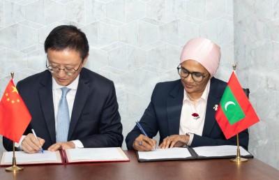 ރުއްތަކަށް ގެއްލުންދޭ ސޫފި ކޮންޓްރޯލްކުރަން ޗައިނާގެ އެހީ