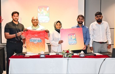 މޯލްޑިވްސް ހައިޑްއަވޭ ރިސޯޓް ރަން ސެޕްޓެމްބަރު މަހު ބާއްވަނީ