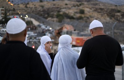 އިޒްރޭލުގެ ހަމަލާތަކާ ހެދި ހާލަތު އޮޅުންބޮޅުންވެއްޖެ: ސީރިއާގެ ލީޑަރު